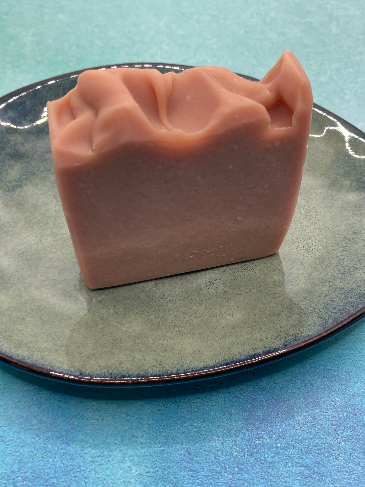 Baby Powder Goat Milk Soap