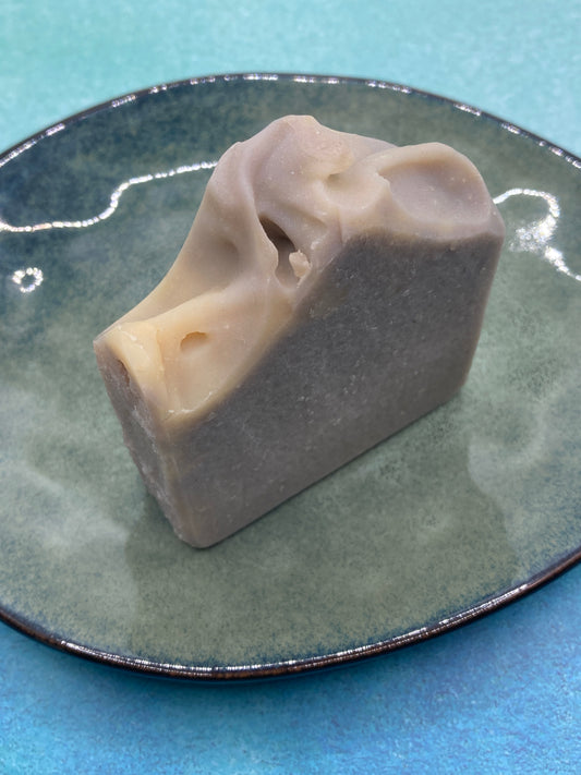 True Lilac Goat Milk Soap