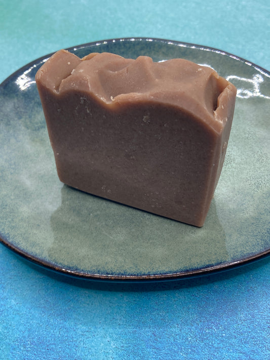 Vanilla Bean Goat Milk Soap