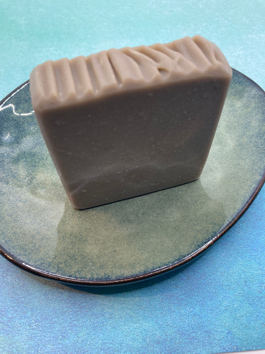 Sandalwood Goat Milk Soap