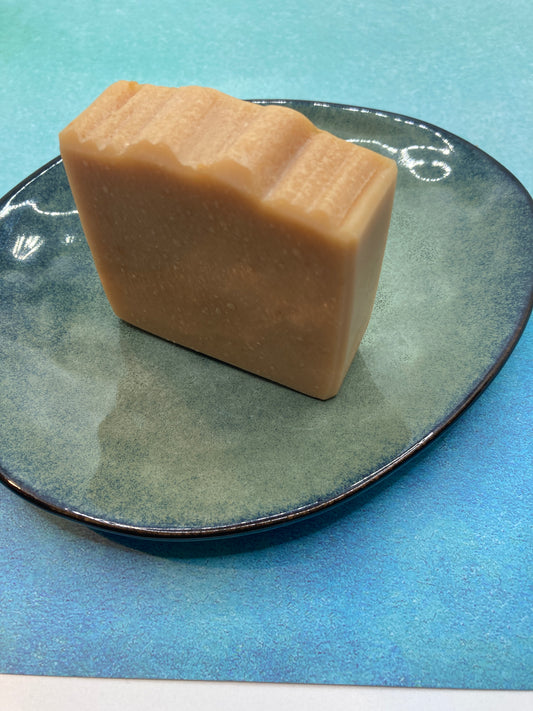 Orange, Cinnamon & Clove Goat Milk Soap