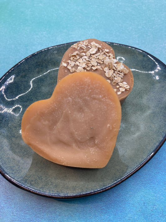 Orange, Cinnamon & Clove Goat Milk Soap