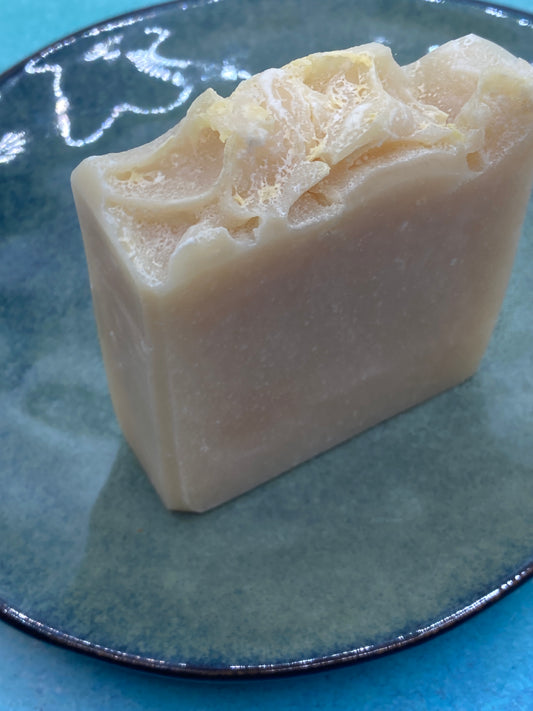 Apple Sage Soap