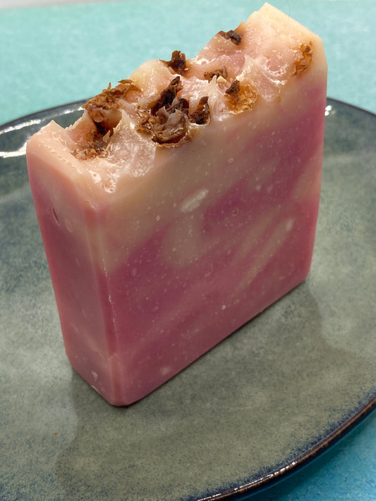 Wild Rose Soap