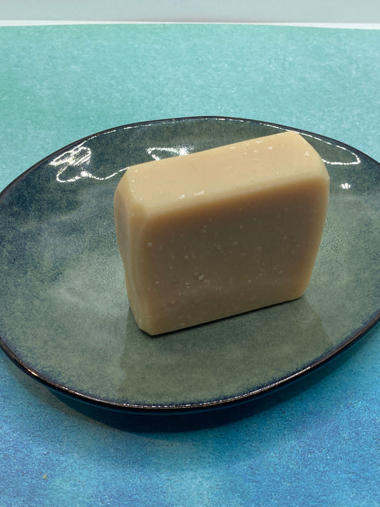 Unscented Goat Milk Soap